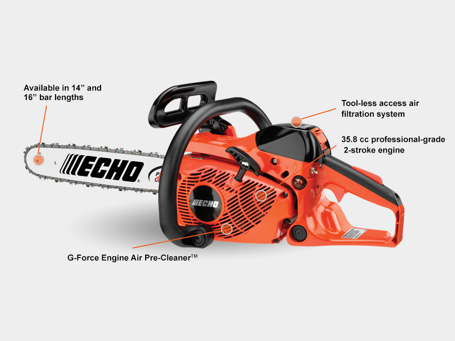 CS-361P Professional Chainsaw