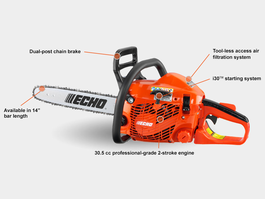 Echo CS-310 Chainsaw